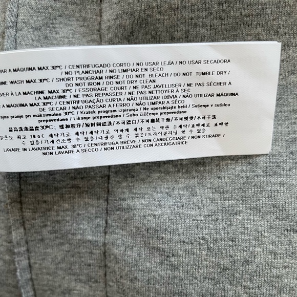 Women’s Adolfo Dominguez Cozy Warm Fuzzy Jacket 8 - Picture 15 of 15